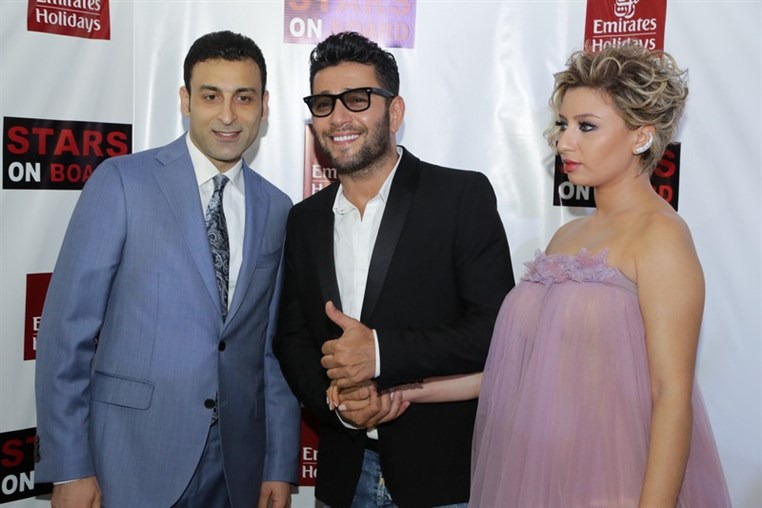 Stars on Board Suhoor